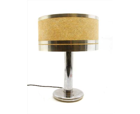 A Targetti Sankey table lamp, 1970s, 44cm high approximately