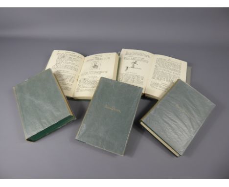 A Set of Seven Books by Lord Baden-Powell of Gilwell, published by C. Arthur Pearson, Ltd., Henrietta Street, London W.C.2, 1