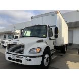 2005 Freightliner dry van truck