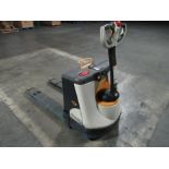Crown Electric Pallet Mover