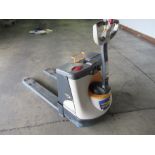 Crown Electric Pallet Mover