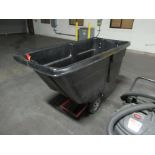 Mobile Waste Bin