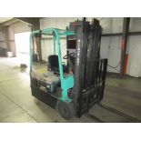 Mitsubishi Electric Forklift
