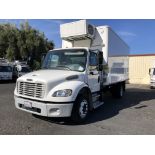 2016 Freightliner refrigerated truck
