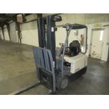 Crown Electric Forklift
