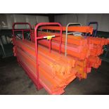 Lot of (4) Metal Flat bed Trucks