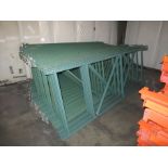 Lot of Pallet Racking