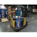 Caterpillar Stand-up Truck