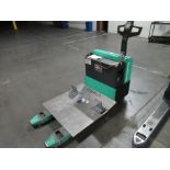 Mitsubishi Electric Pallet Mover