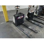 Crown Electric Pallet Mover