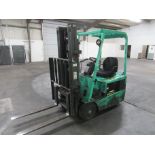 Mitsubishi Electric Forklift