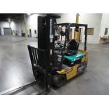 Komatsu Electric Forklif