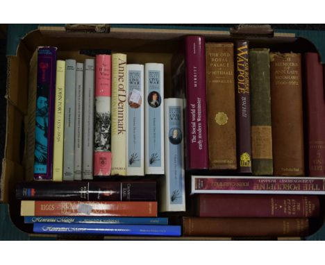 Books - 17th Century British History - The Letters From Dorothy Osborne to Sir William Temple, 1652-54, edited by Edward Abbo