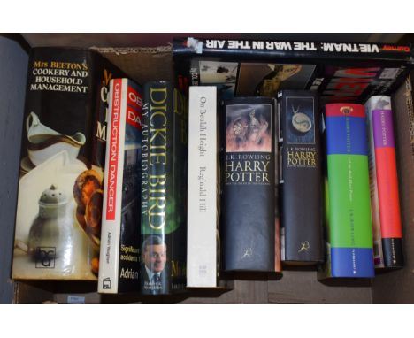 Books - Rowling (J.K.), Harry Potter: [...] the Prisoner of Azkaban, 20th impression, first edition, Bloomsbury, London 1999,