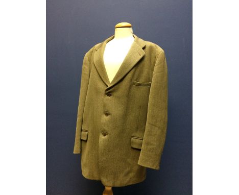 Mens Phillip and Piper Thorn Proof Rat Catcher Hunting Coat 40 Long 