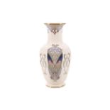 Late 20th century Liberty of London Mason's Ironstone Lanthe vase.
