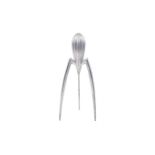 Alessi lemon squeezer 'Juicy Salif' designed by Philippe Starck.