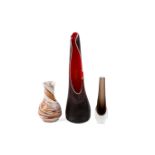 A collection of three assorted mid-century and later items.