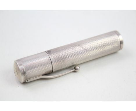 .925 sterling art deco lighter