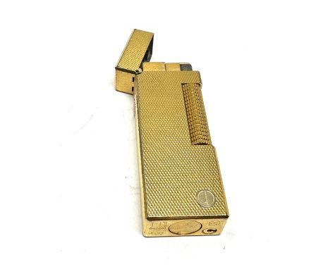 Vintage  dunhill cigarette lighter 