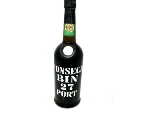 Vintage Fonseca Bin 27 Port