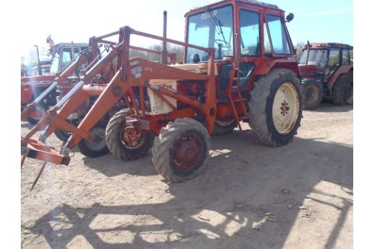 belarus 572 4wd tractor