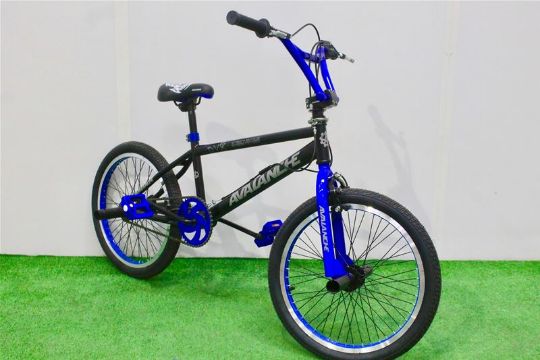 avalanche dv8 bmx bike