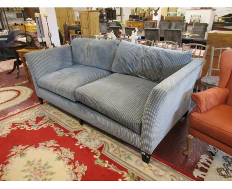 Good quality Chesterfield sofa