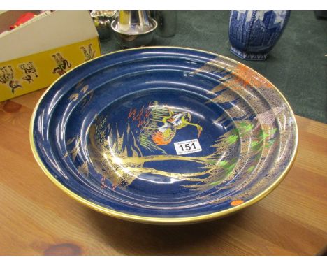 Carltonware fruit bowl