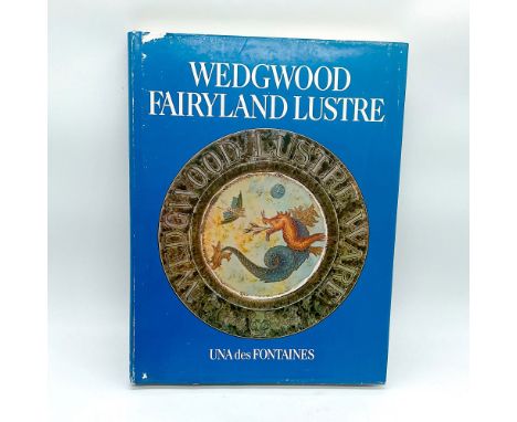 The Work of Daisy Makei. An informative and illustrated book on the gorgeous porcelain world of Fairyland Lustre.Depth: 1in. 