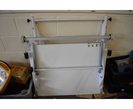 Vintage drawing board
