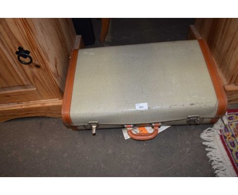 Vintage suitcase