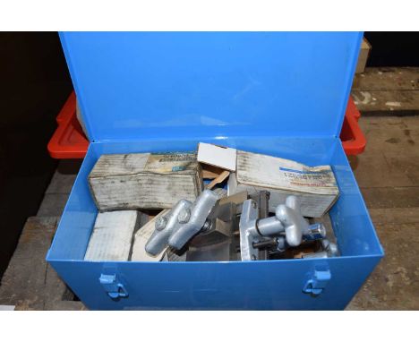 Quantity of assorted tools