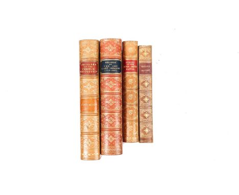"Records of the 32nd Light Infantry 1702-1892" edited Col. C G Swiney, pub 1892, 388 pages, 16 full plate illustrations in co