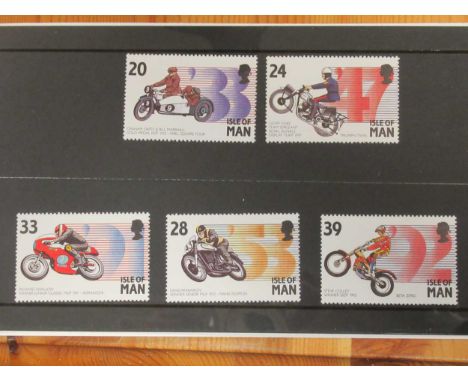 A large collection of first day covers in albums, together with associated loose stamps