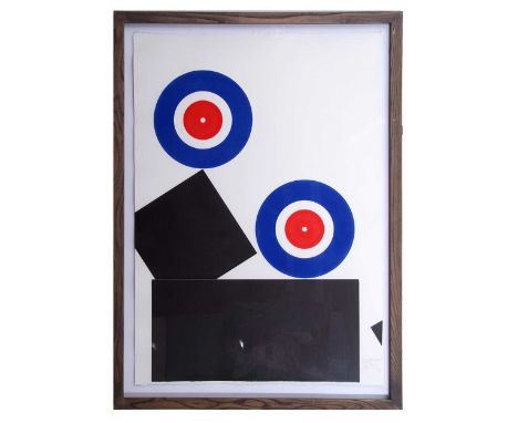 Colin Self (British 1941-), The Who, Tommy; from The Odyssey/Iliad Series, signed and dated 'Colin Self / 2nd Nov 2005' (lowe