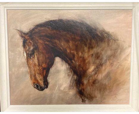 Gary Benfield (British 1965-), Directors Choice, signed 'G Benfield' (lower right), numbered 25/195, giclee print on canvas l