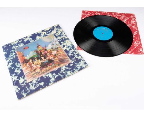 Rolling Stones LP, Their Satanic Majesties Request LP - Original UK Mono Release 1967 on Decca (TXL 103) - Laminated 3D Sleev