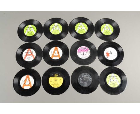 Demo / Promo 7" Singles, approximately sixty Demo and Promo 7" Singles, mainly from the 1970s, with artists including Michael