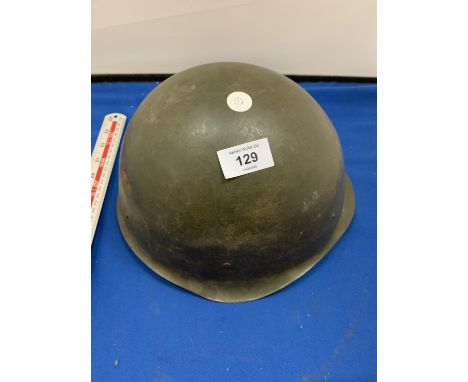 A WARSAW PACT FORCES' HELMET 