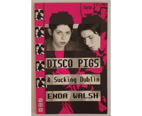 Enda Walsh; Disco Pigs, Cillian Murphy first worked with Enda Walsh when he was just 18 on his play Disco Pigs which launched