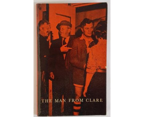 John B.Keane; The Man from Clare, First edition, first print, Mercier Press 1965 