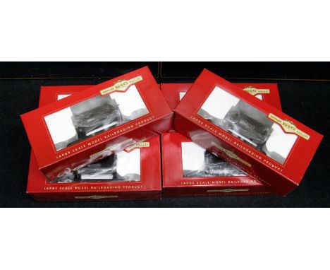 BACHMANN Big Haulers 6 x 92540 'L' Ore Cars. All Mint Boxed.