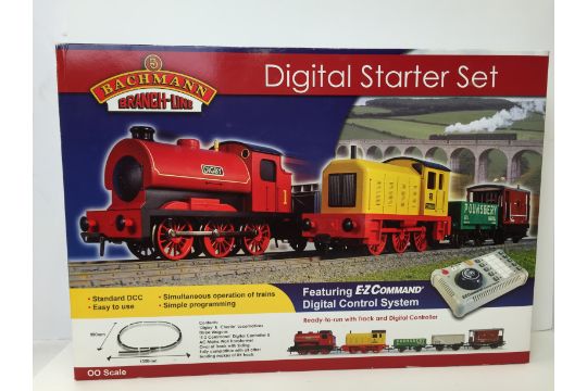 bachmann digital starter set