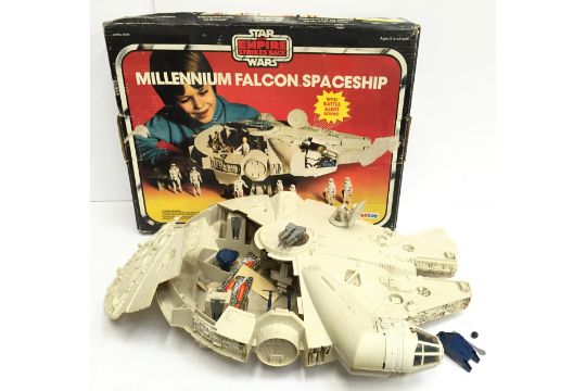 palitoy millenium falcon