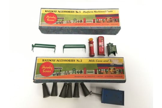 hornby o gauge accessories