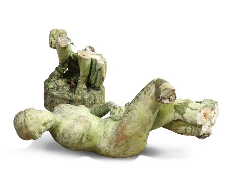 An Italian marble model of The Bathing Venus, after the Antique, late 19th Century, 73cm highProvenance: Property from the es