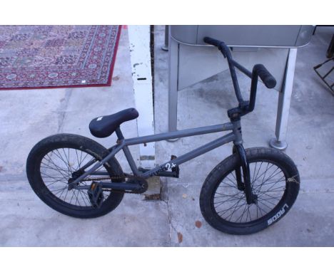 A KUSH2+ BMX BIKE