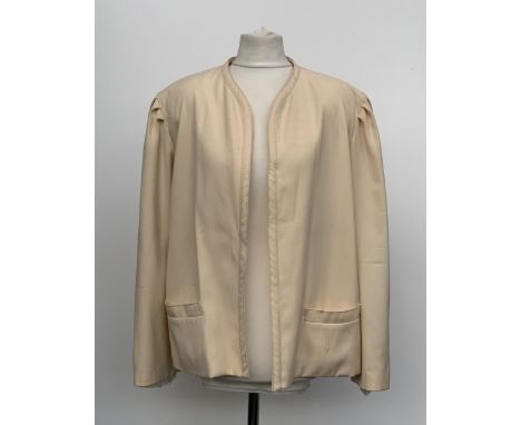 A vintage J. Tiktiner Cote D'Azur Nice size 46/14 jacket 