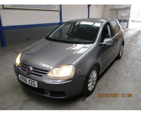 Make &amp; Model: VW Golf Match TDI 105Date of Reg: AO56 XZGColour: Greycc: 1896MoT: 18-11-2021Fuel Type: DIESELMileage: 115k